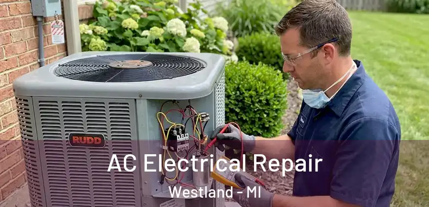  AC Electrical Repair Westland - MI