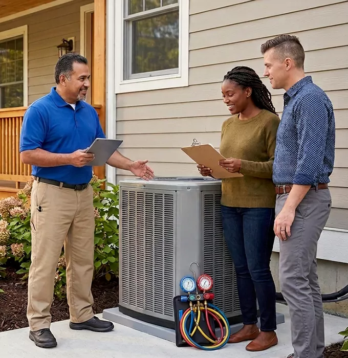 Why Westland, MI Trust Our HVAC Contractors?