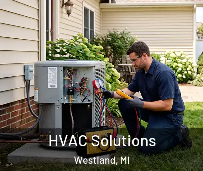  HVAC Solutions Westland, MI