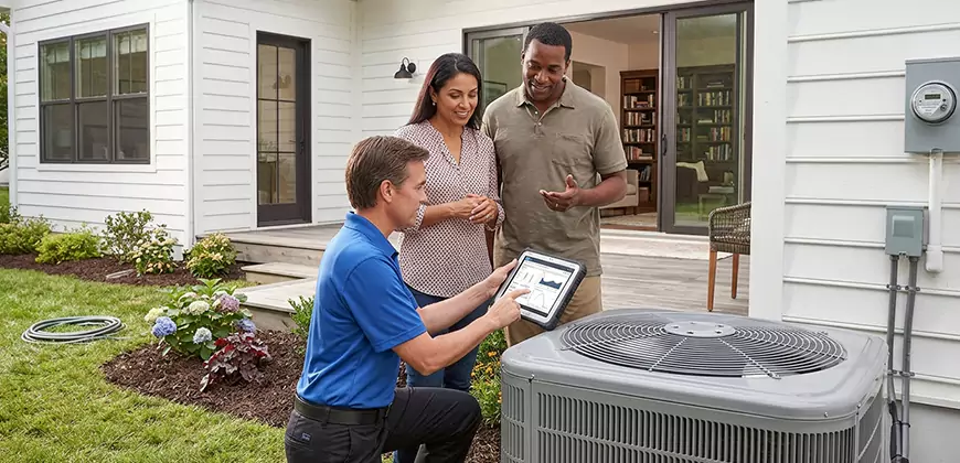 AC Repair in Westland