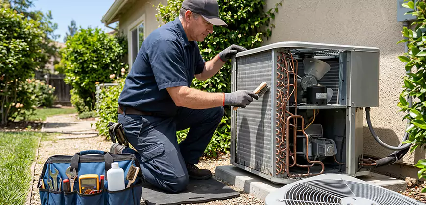 AC Unit Maintenance in Westland