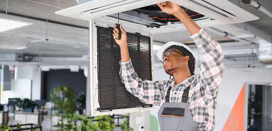 HVAC Installation in Westland