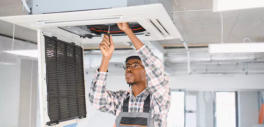 Heat Pump and Ductless AC Repair in Westland