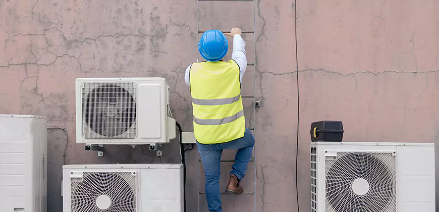 Commercial Aircon Installation in Westland