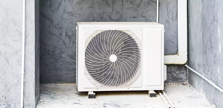 Energy Efficient Heat Pump Installation in Westland