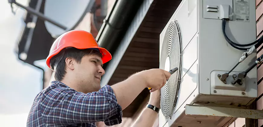 Emergency Heating and Air Conditioning Repair in Westland