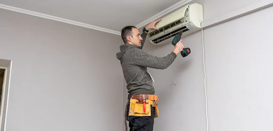 Slim Duct and Horizontal Ducted Installation Service in Westland
