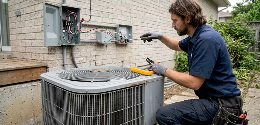Refrigerant and Diagnostic Repair in Westland