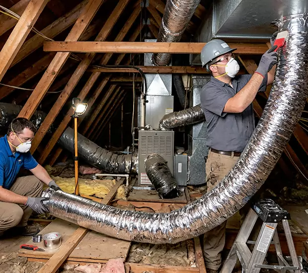 Proven AC Duct Replacement: Your Local Ductwork Renewal Team in Westland, MI