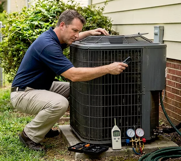 Proven AC Maintenance: Your Local Tune-Up Specialists in Westland, MI