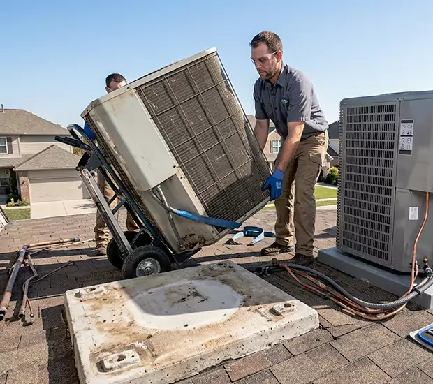 Proven AC Replacement: Your Local System Upgrade Team in Westland, MI