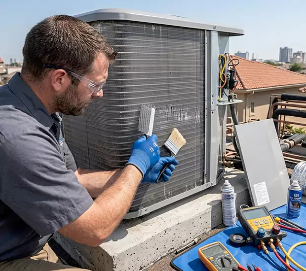 Proven AC Unit Maintenance: Your Local Preventive Care Team in Westland, MI