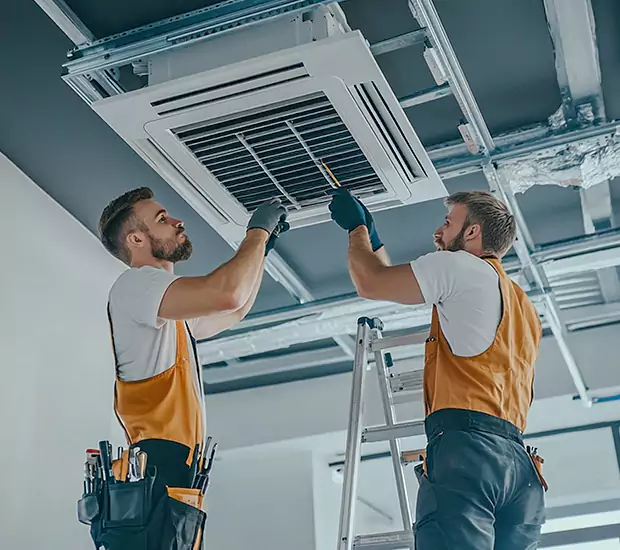 Proven Commercial AC Installation: Your Local Business Installation Team in Westland, MI