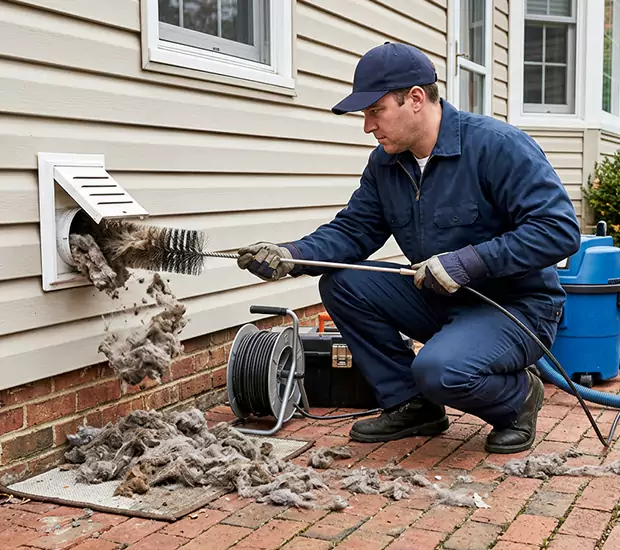 Proven Dryer Vent Cleaning: Your Local Fire Safety Team in Westland, MI