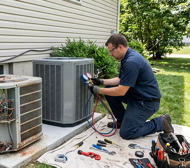 Proven Emergency AC Replacement: Your Local Fast Response Team in Westland, MI