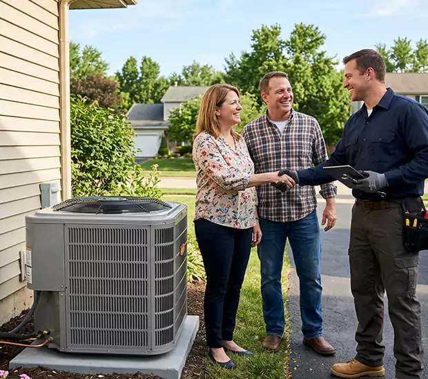 Proven Emergency AC Service: Your Local 24 Hour Response Team in Westland, MI