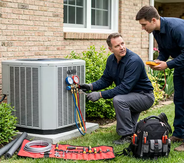 Proven Heating Contractor: Your Local Heating and Cooling Team in Westland, MI