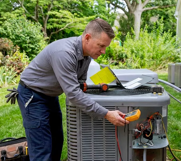 Proven HVAC Replacement: Your Local System Upgrade Team in Westland, MI