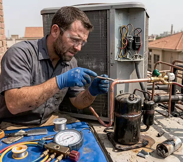 Proven Outdoor AC Unit Repair: Your Local Condenser Specialists in Westland, MI