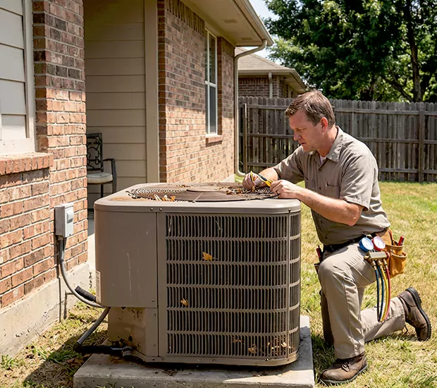 Proven Outdoor AC Unit Replacement: Your Local Condenser Specialists in Westland, MI