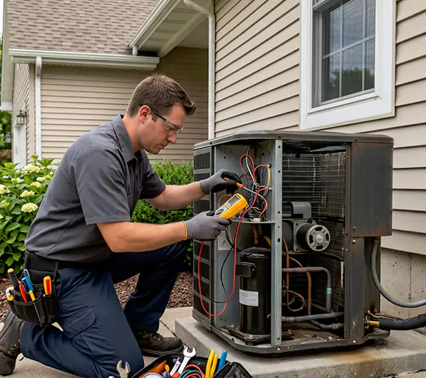 Proven Residential HVAC Services: Your Local Home Comfort Team in Westland, MI