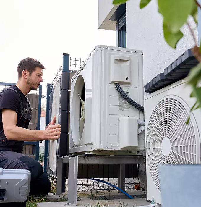 Why Westland, MI Homeowners Choose Westland HVAC Pro for AC Condenser Repair?