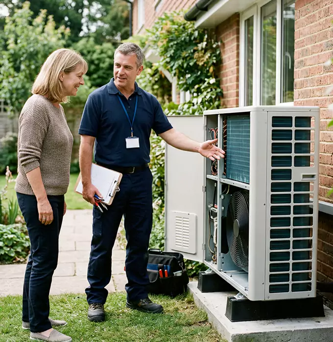 Why Westland, MI Homeowners Choose Westland HVAC Pro for AC Maintenance?