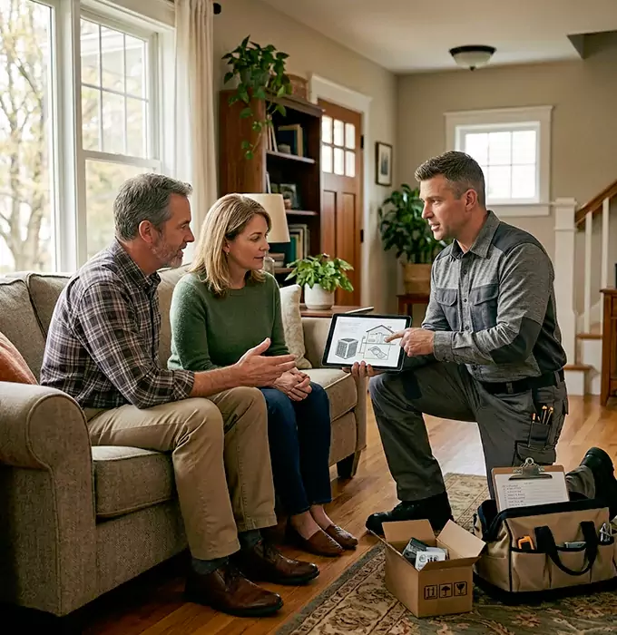 Why Westland Homeowners Choose Westland HVAC Pro for AC Replacement?