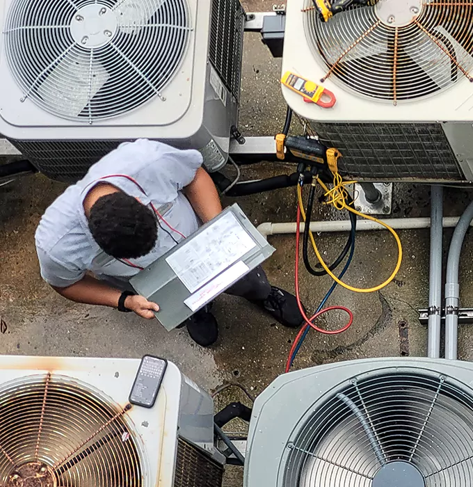 Why Westland Businesses Choose Westland HVAC Pro for Commercial AC Maintenance?