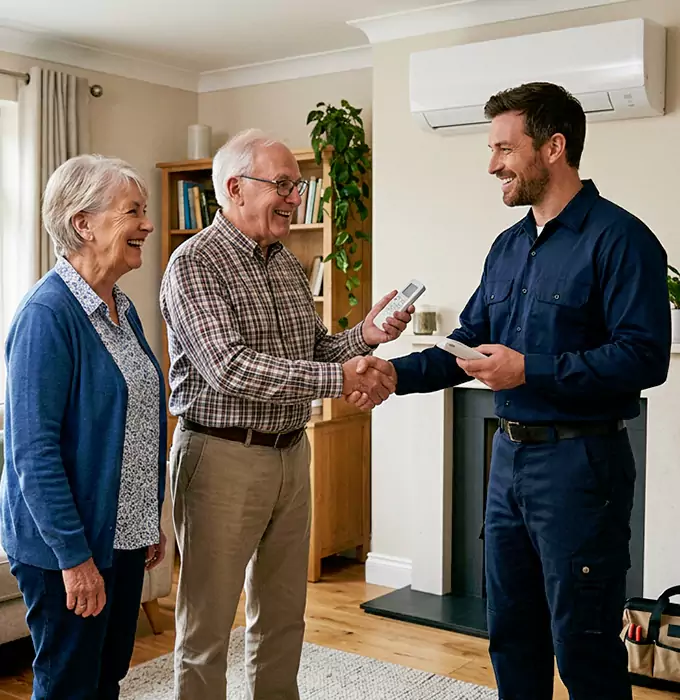 Why Westland Homeowners Choose Westland HVAC Pro for Ductless Mini Split Installation?
