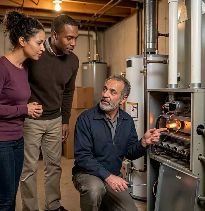 Why Westland Homeowners Choose Westland HVAC Pro for Furnace Ignitor Replacement?