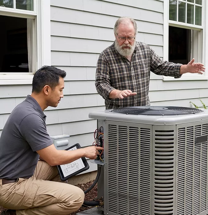 Why Westland, MI Homeowners Choose Westland HVAC Pro for Heating and Cooling Services?