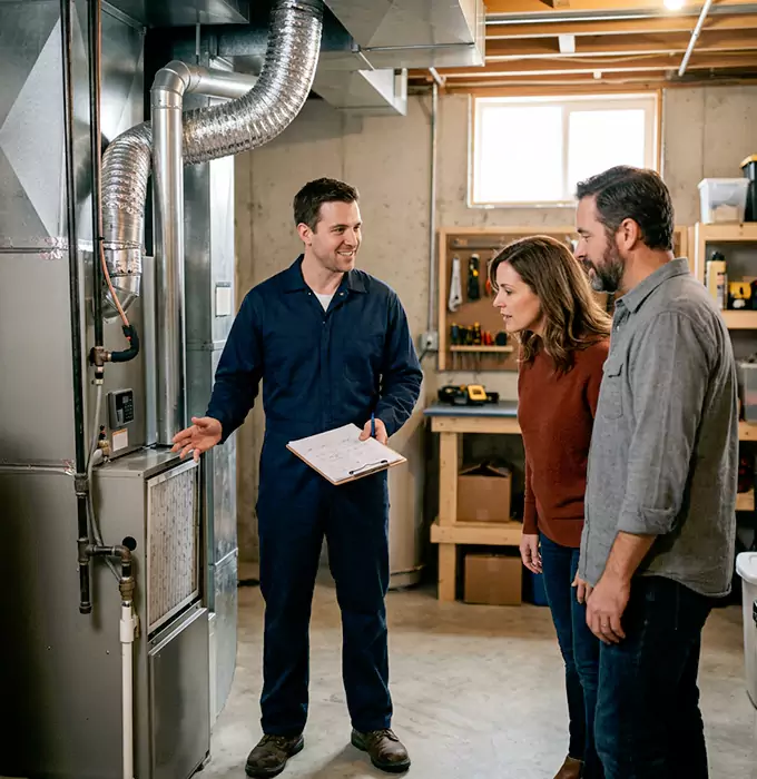 Why Westland, MI Homeowners Choose Westland HVAC Pro for HVAC Maintenance Service?
