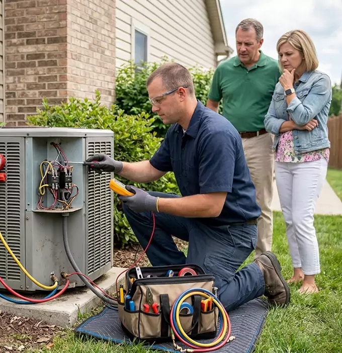 Why Westland, MI Families Choose Westland HVAC Pro for Home Comfort?
